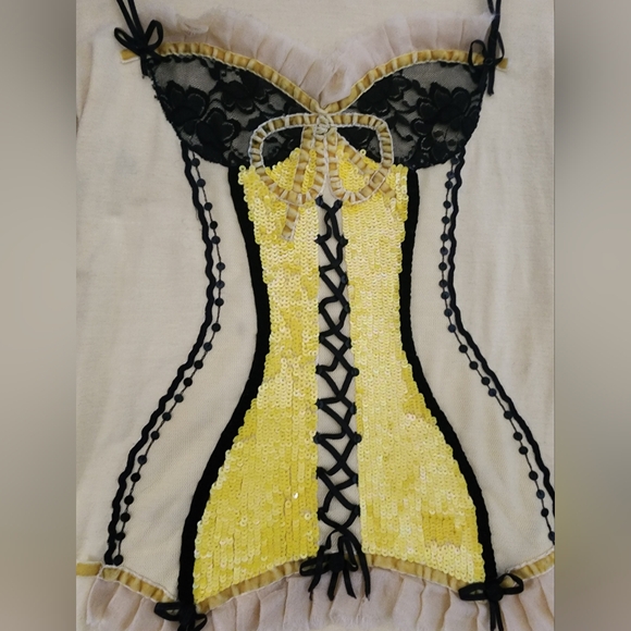 Designer VDP COLLECTION Top, size 6 (US), Made in Italy - Picture 4 of 10